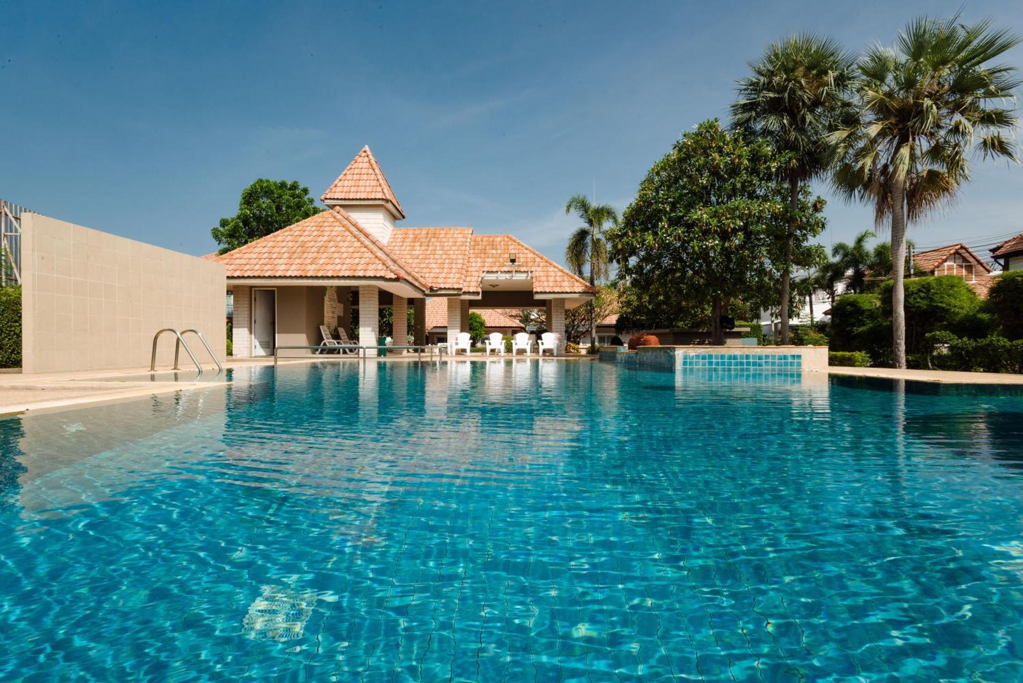 Tw Marina Pool Villa Pattaya Exterior photo
