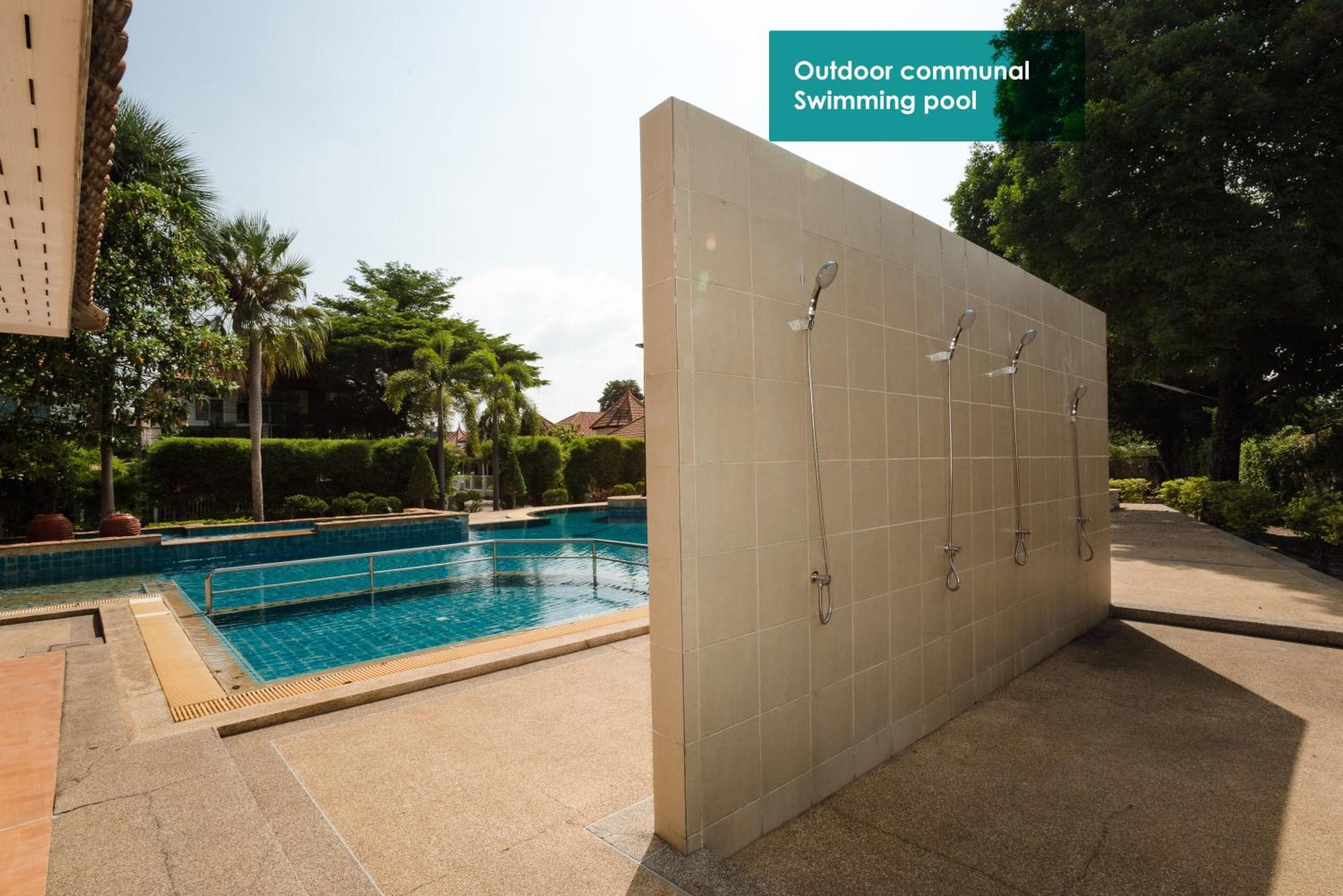 Tw Marina Pool Villa Pattaya Exterior photo