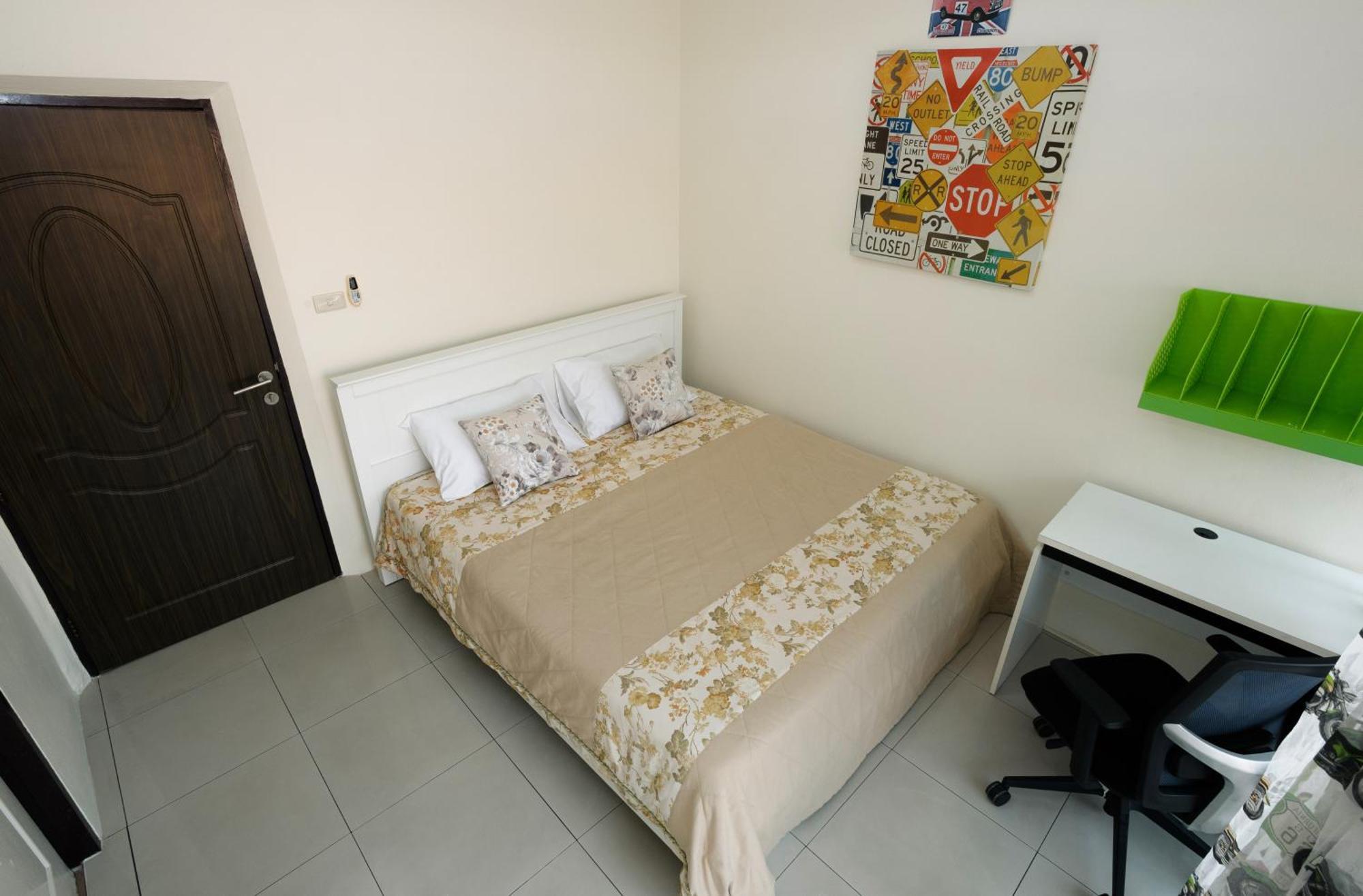 Tw Marina Pool Villa Pattaya Exterior photo