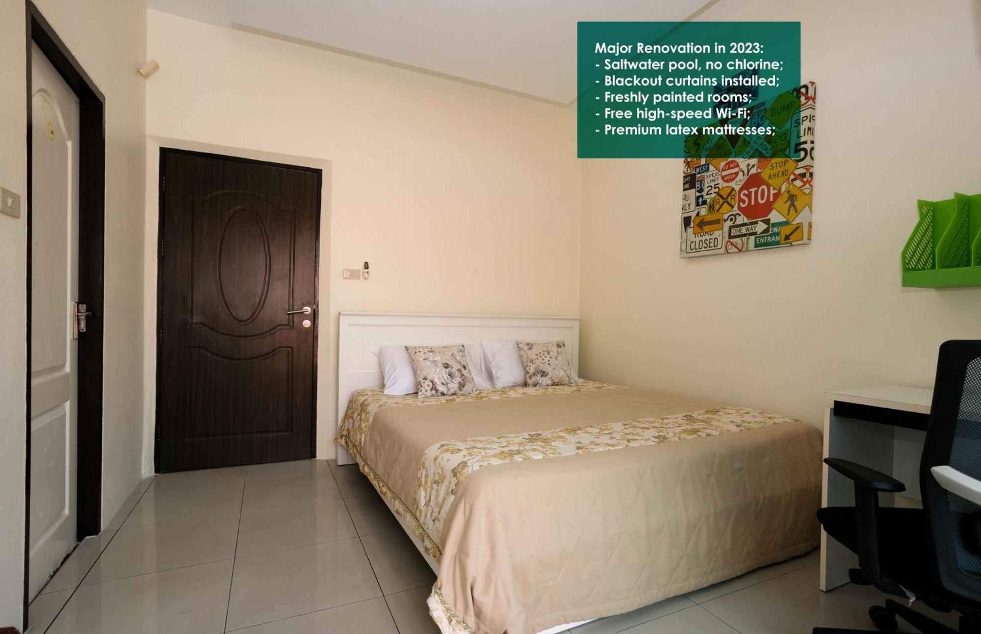 Tw Marina Pool Villa Pattaya Exterior photo