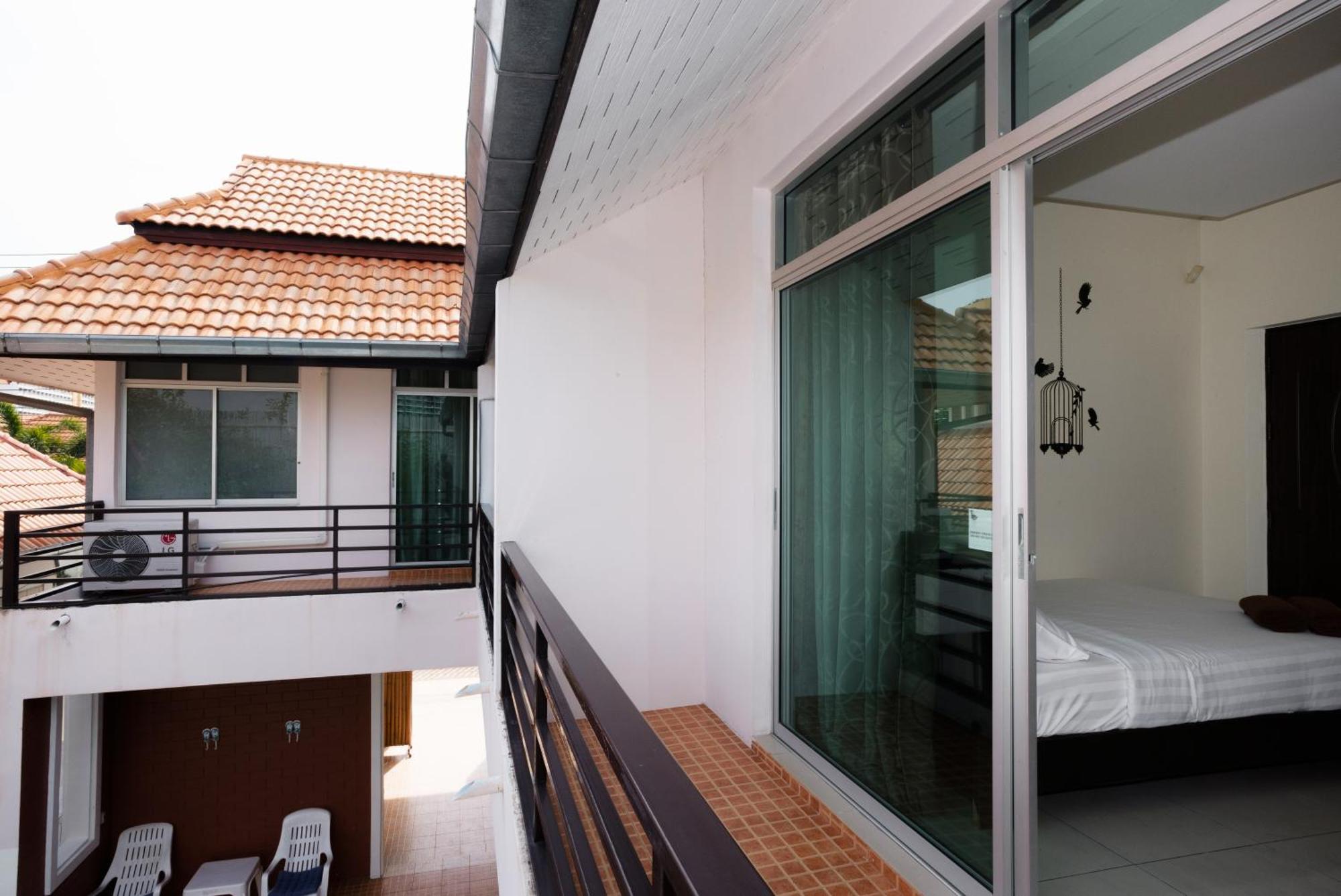 Tw Marina Pool Villa Pattaya Exterior photo