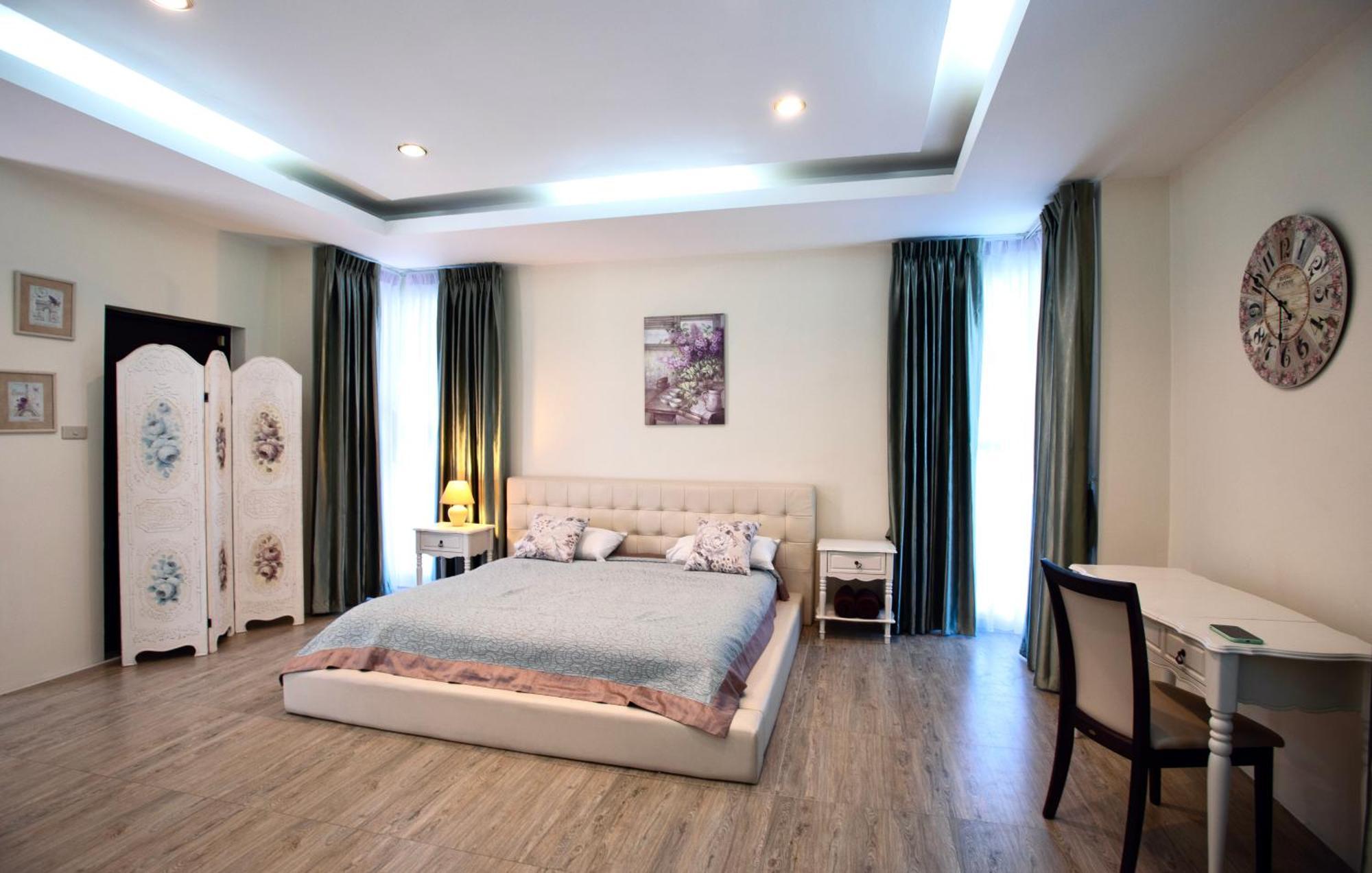 Tw Marina Pool Villa Pattaya Exterior photo