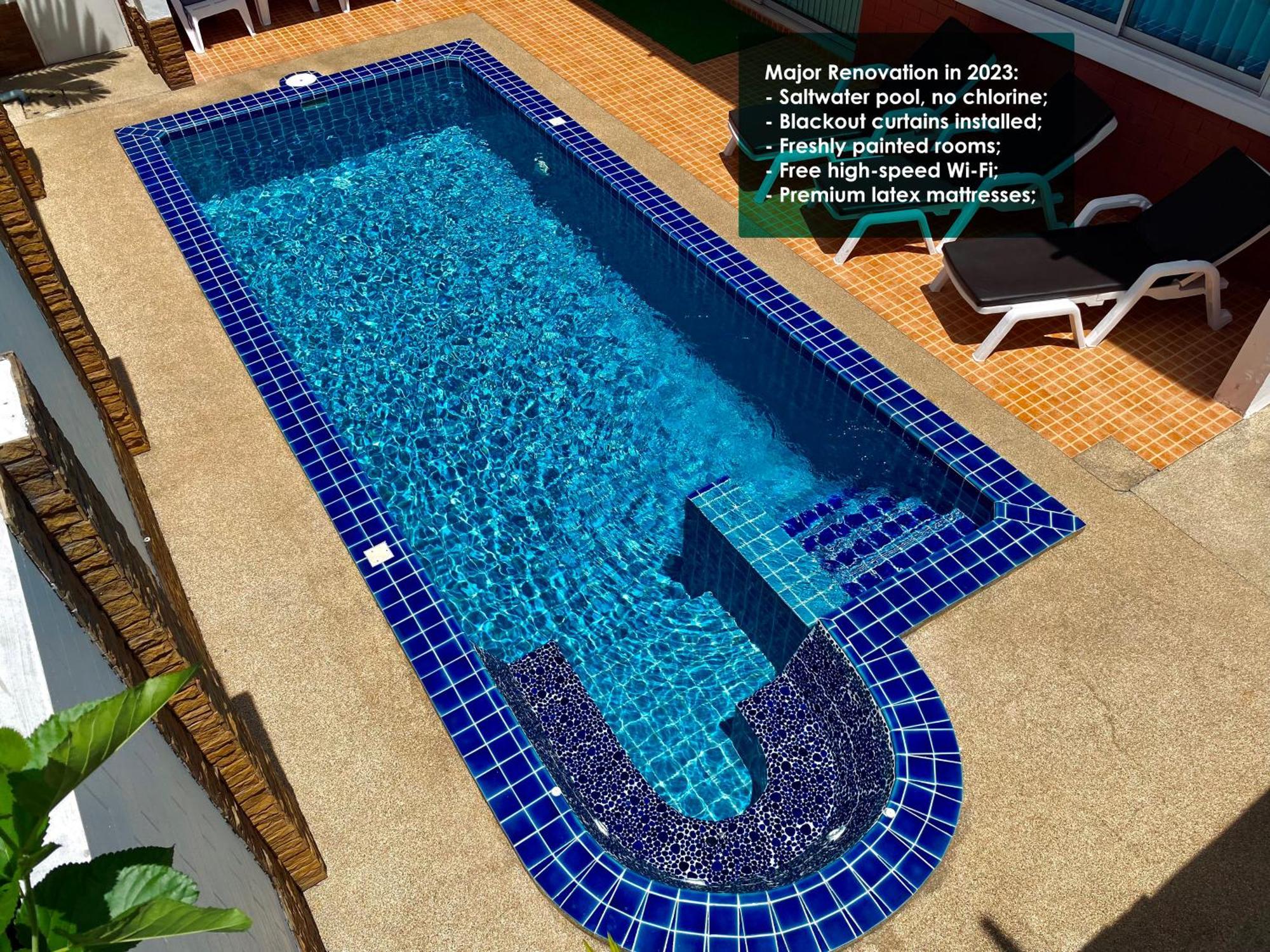 Tw Marina Pool Villa Pattaya Exterior photo