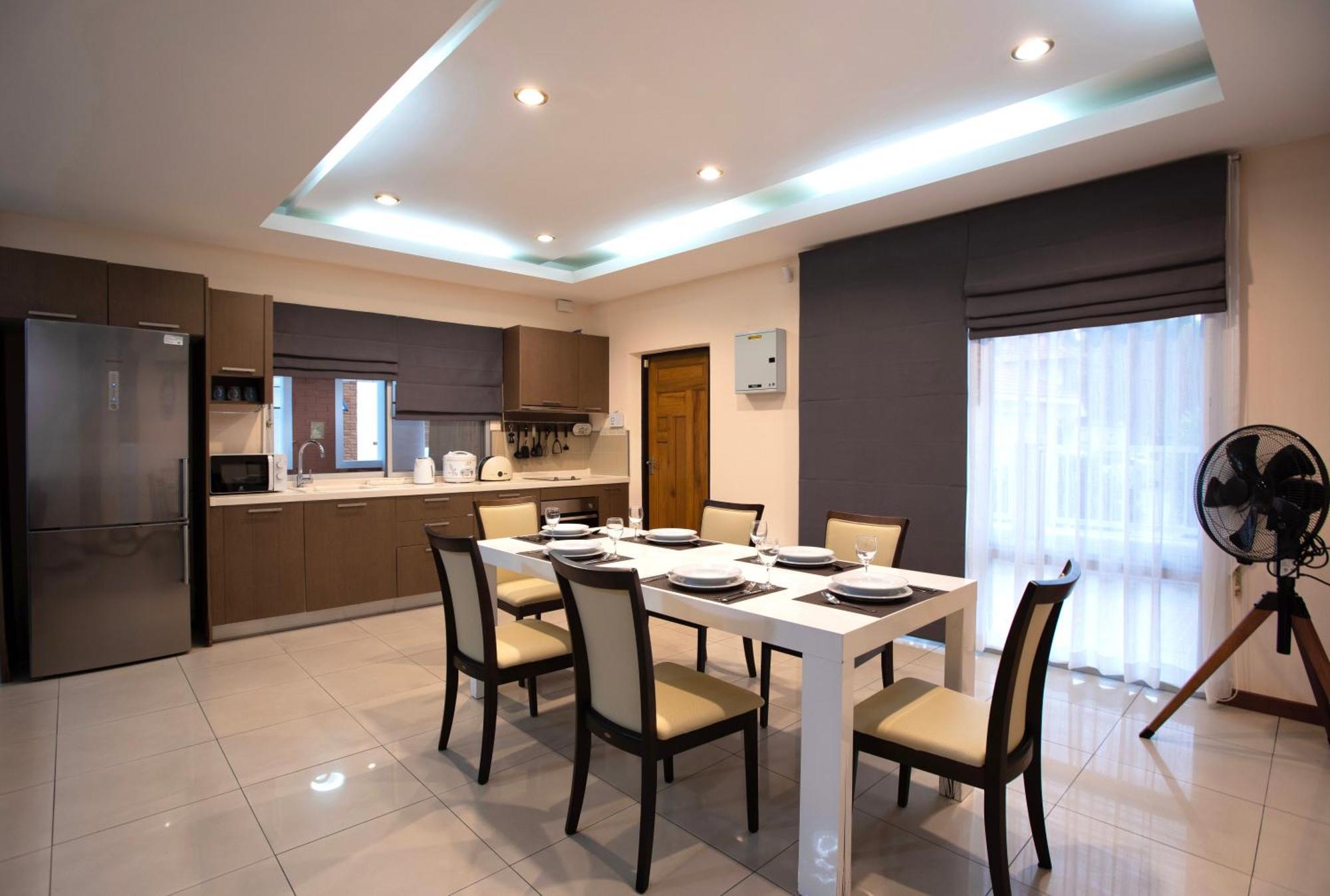 Tw Marina Pool Villa Pattaya Exterior photo