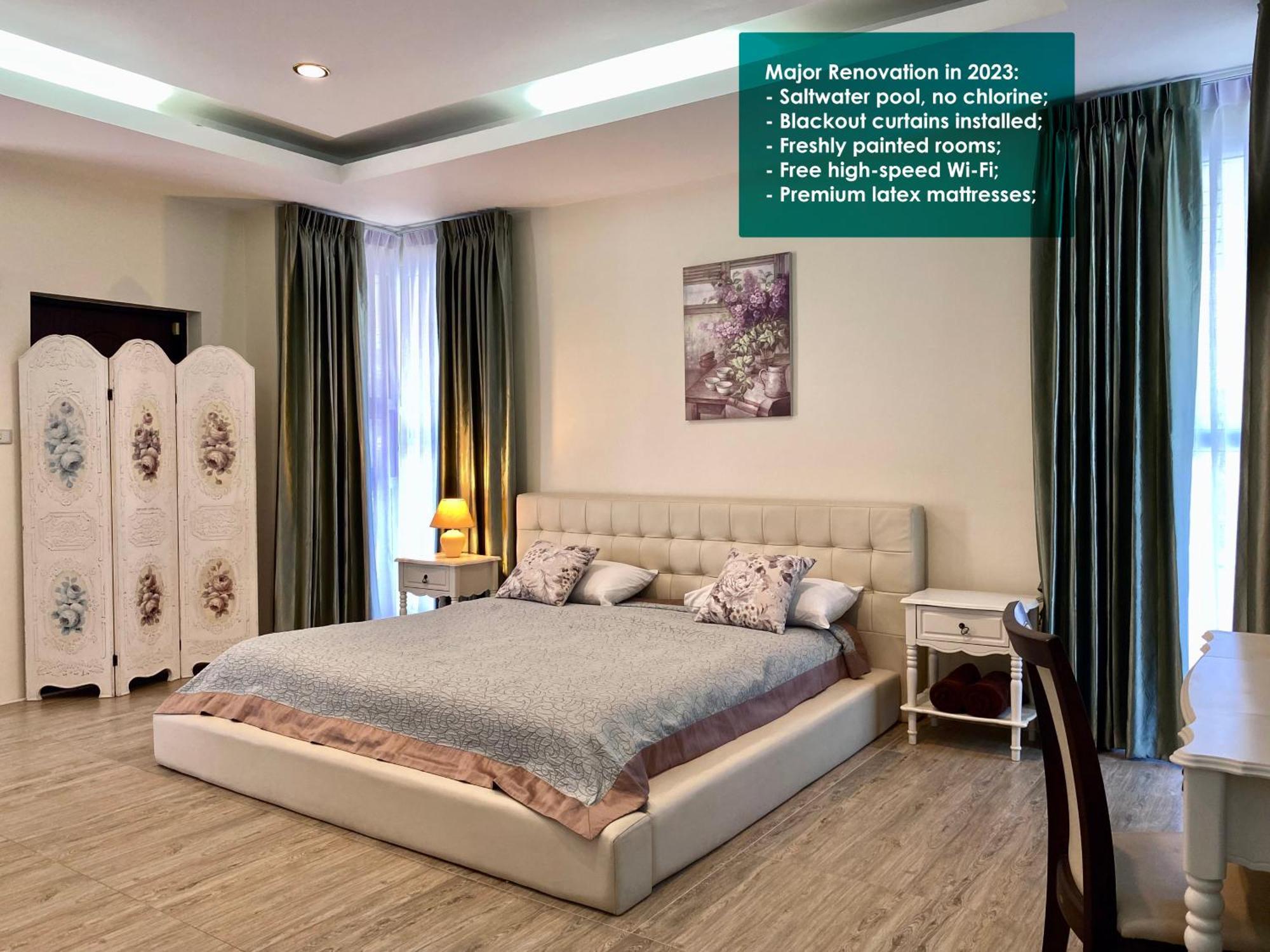 Tw Marina Pool Villa Pattaya Exterior photo